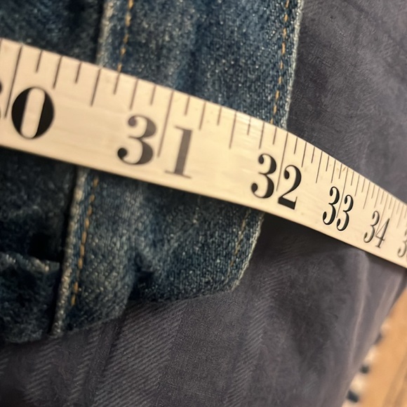 NWOT! LL Bean Men’s Denim Jacket. Large Tall. - Picture 14 of 14